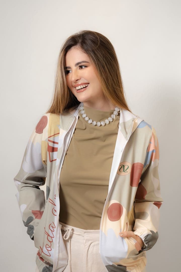 Alejandra Oropeza - Licenciada en Psicología y fundadora de A Toda Alma