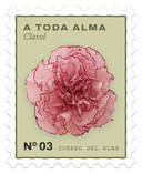 Estampilla postal